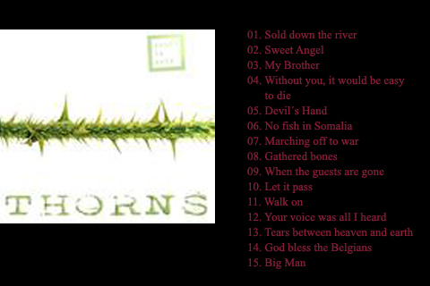 3. CD Thorns